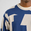 Sweater MORA Abstract Chaos-Dedicated-Pullis & Sweatshirts-ROTATION BOUTIQUE BERLIN