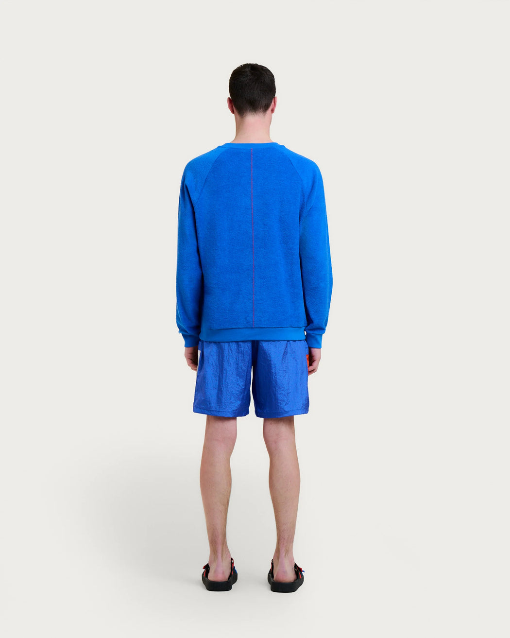 Sweatshirt Aquae-Homecore-Pullis & Sweatshirts-ROTATION BOUTIQUE BERLIN