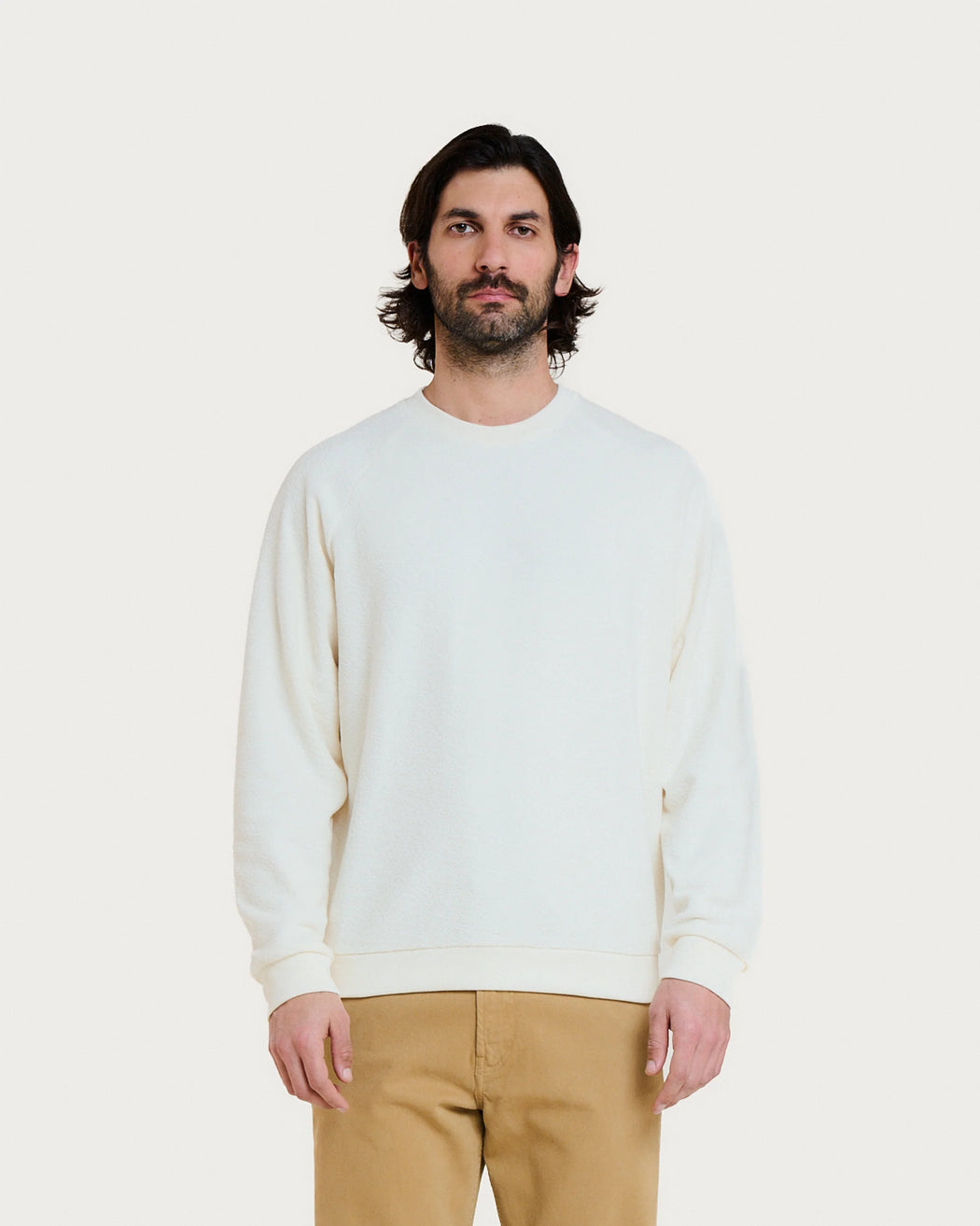 Sweatshirt Aquae-Homecore-Pullis & Sweatshirts-ROTATION BOUTIQUE BERLIN