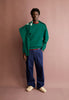 Sweatshirt Baaro Fleece-Armedangels-Pullis & Sweatshirts-ROTATION BOUTIQUE BERLIN