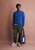Sweatshirt Baaro Fleece-Armedangels-Pullis & Sweatshirts-ROTATION BOUTIQUE BERLIN