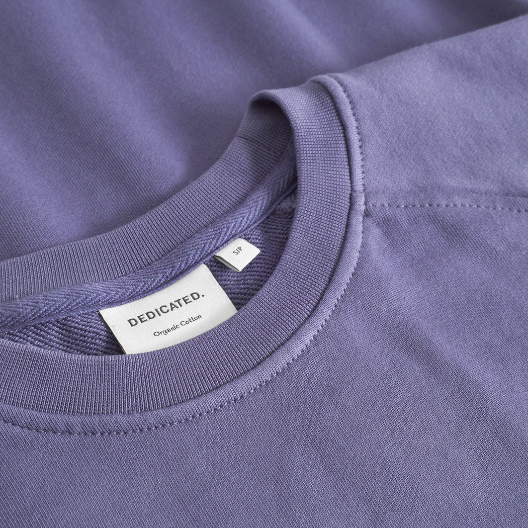 Sweatshirt Ystad Base FW25-Dedicated-Pullis & Sweatshirts-ROTATION BOUTIQUE BERLIN
