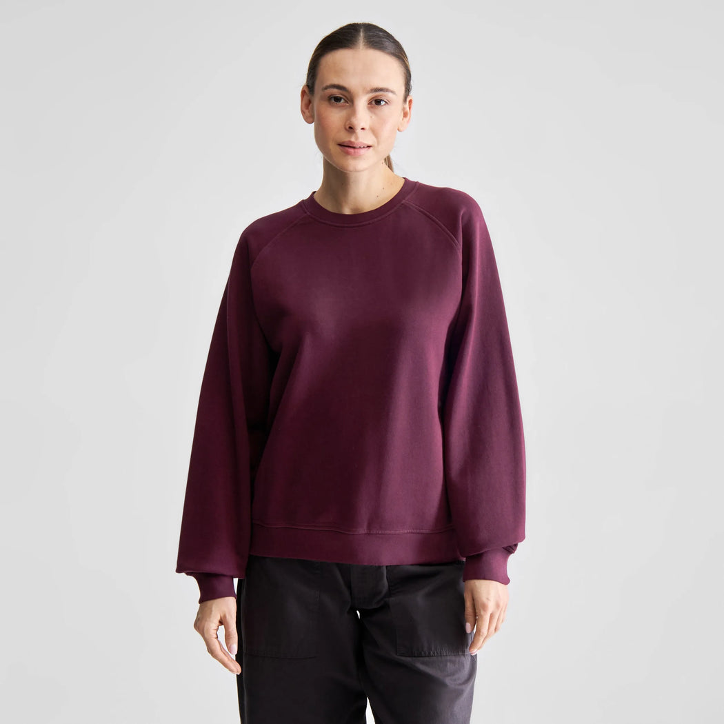 Sweatshirt Ystad Base FW25-Dedicated-Pullis & Sweatshirts-ROTATION BOUTIQUE BERLIN