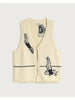 Swimmers Strickweste Damen-Thinking Mu-Pullis & Sweatshirts-ROTATION BOUTIQUE BERLIN