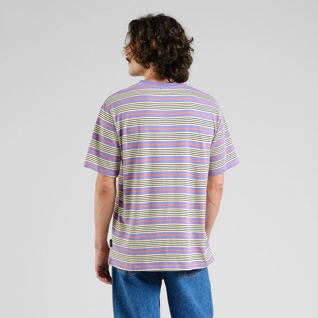 T-Shirt Gustavsberg Retro Stripe Herren-Dedicated-T-Shirts-ROTATION BOUTIQUE BERLIN