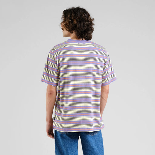 T-Shirt Gustavsberg Retro Stripe Herren-Dedicated-T-Shirts-ROTATION BOUTIQUE BERLIN