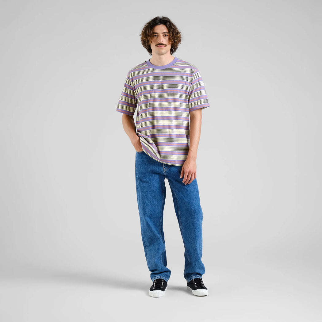T-Shirt Gustavsberg Retro Stripe Herren-Dedicated-T-Shirts-ROTATION BOUTIQUE BERLIN