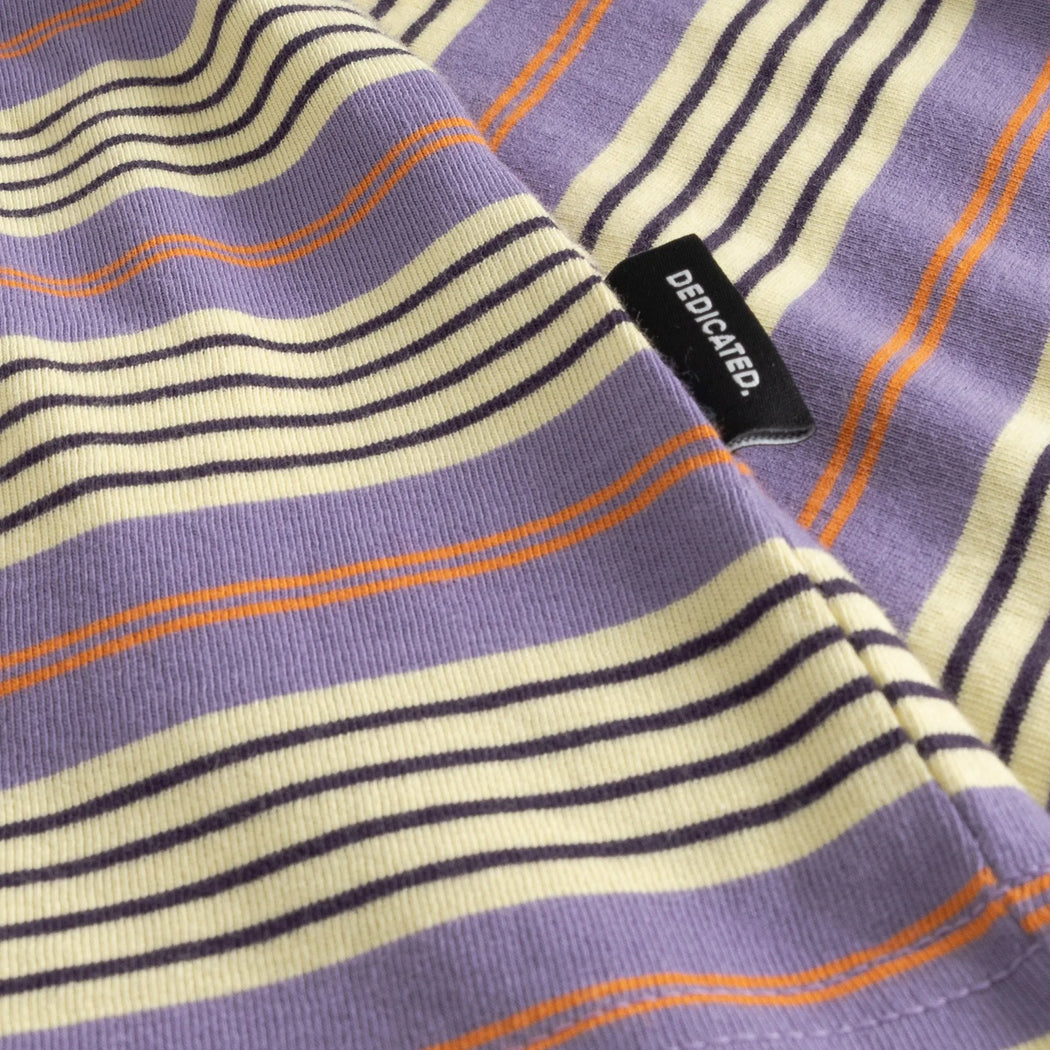 T-Shirt Gustavsberg Retro Stripe Herren-Dedicated-T-Shirts-ROTATION BOUTIQUE BERLIN