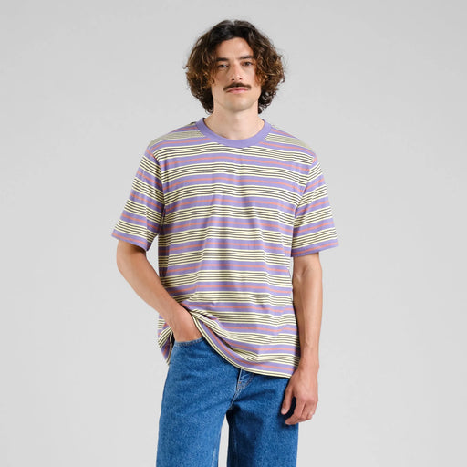 T-Shirt Gustavsberg Retro Stripe Herren-Dedicated-T-Shirts-ROTATION BOUTIQUE BERLIN