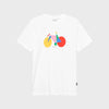 T-Shirt Stockholm Paper Cut Bike-Dedicated-T-Shirts-ROTATION BOUTIQUE BERLIN