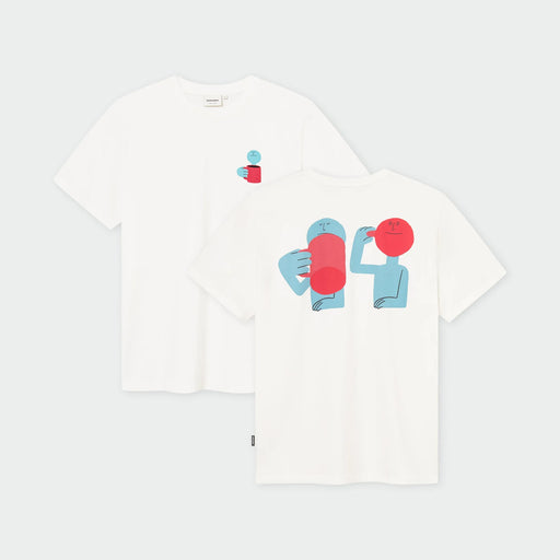T-Shirt Stockholm Smile Cup Herren-Dedicated-T-Shirts-ROTATION BOUTIQUE BERLIN