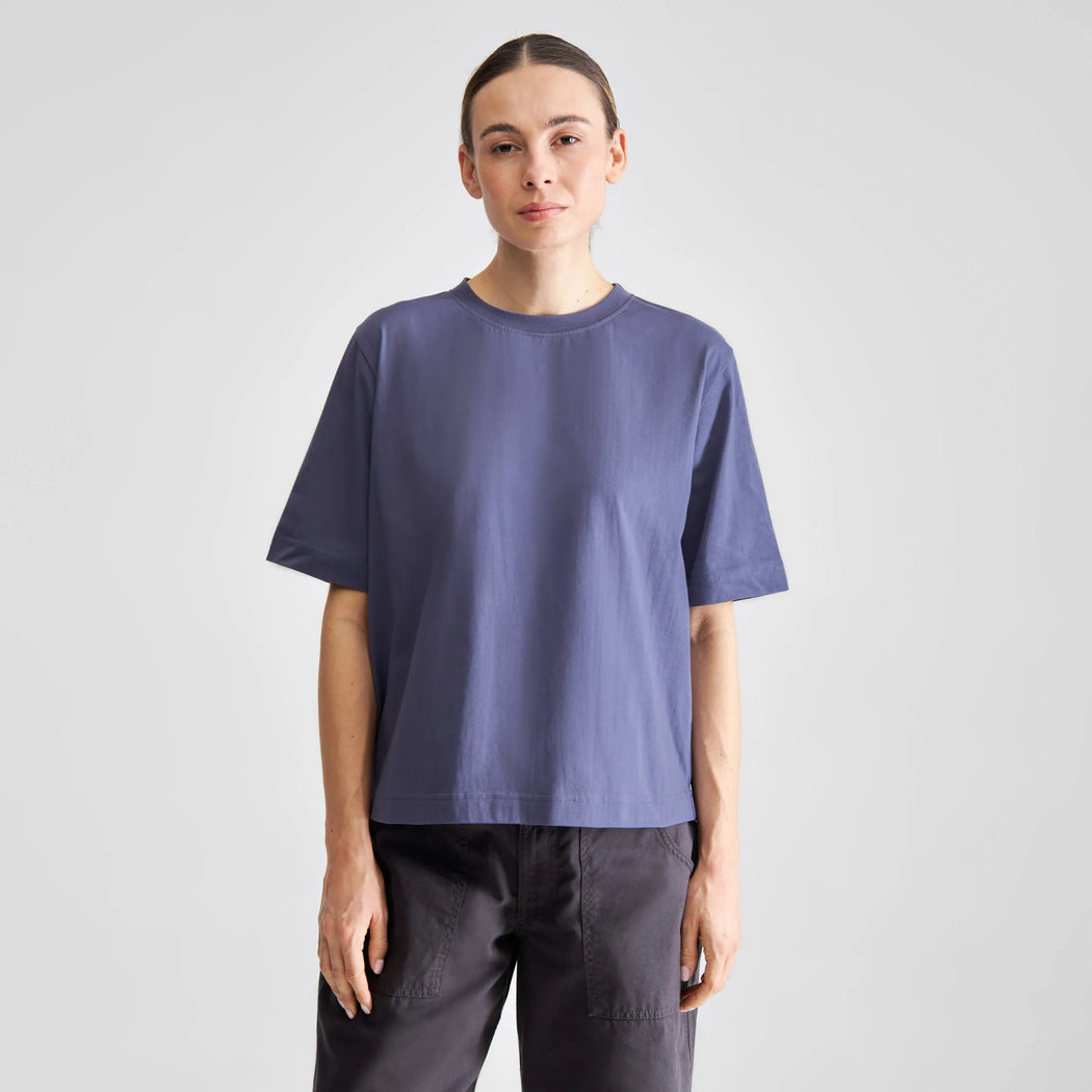 T-Shirt Vadstena Base FW 25-Dedicated-T-Shirts-ROTATION BOUTIQUE BERLIN