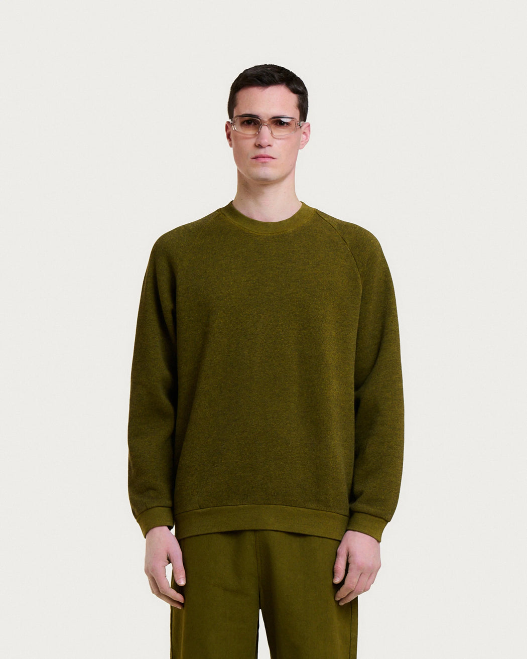 Terry Sweatshirt-Homecore-Pullis & Sweatshirts-ROTATION BOUTIQUE BERLIN