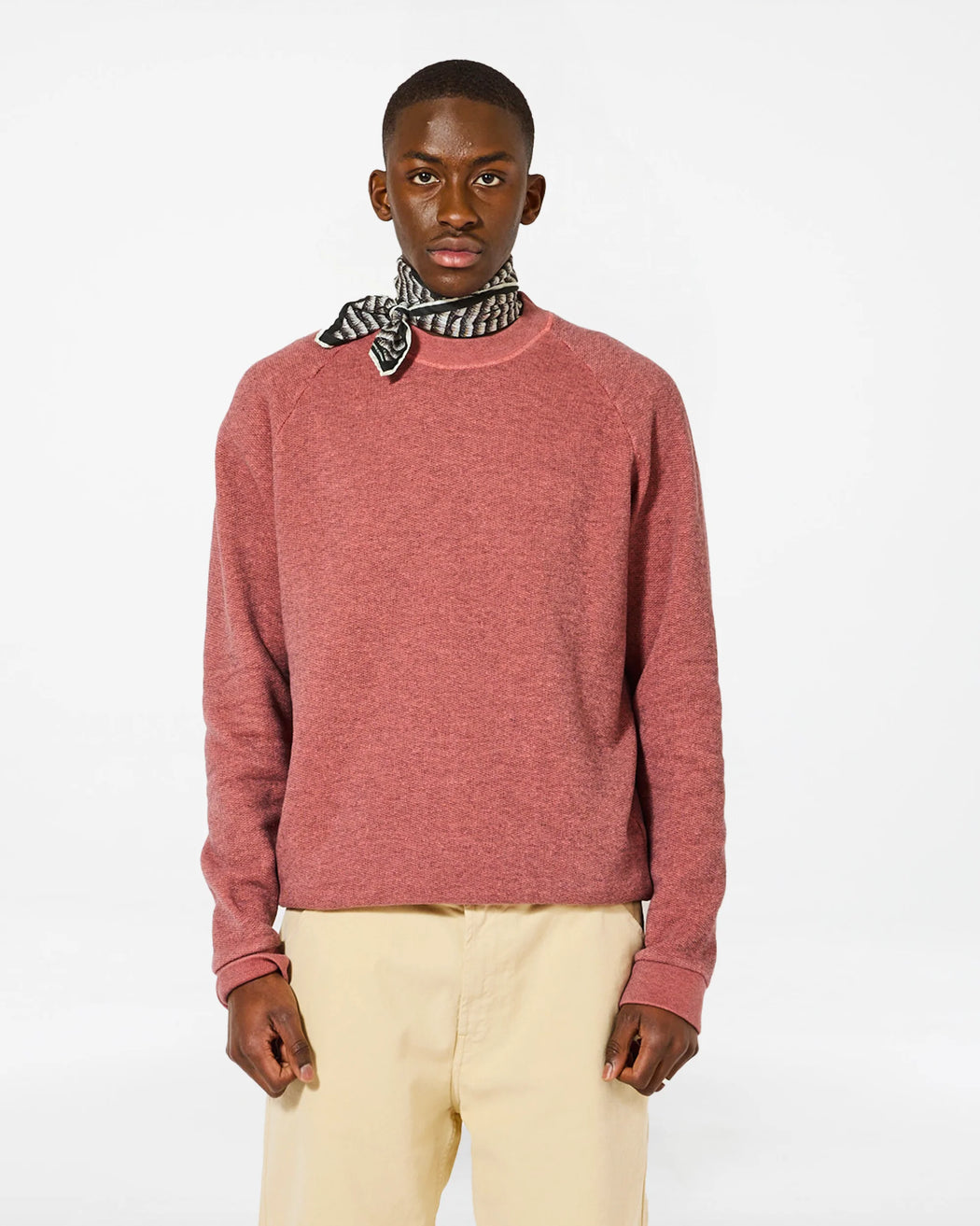 Terry Sweatshirt-Homecore-Pullis & Sweatshirts-ROTATION BOUTIQUE BERLIN