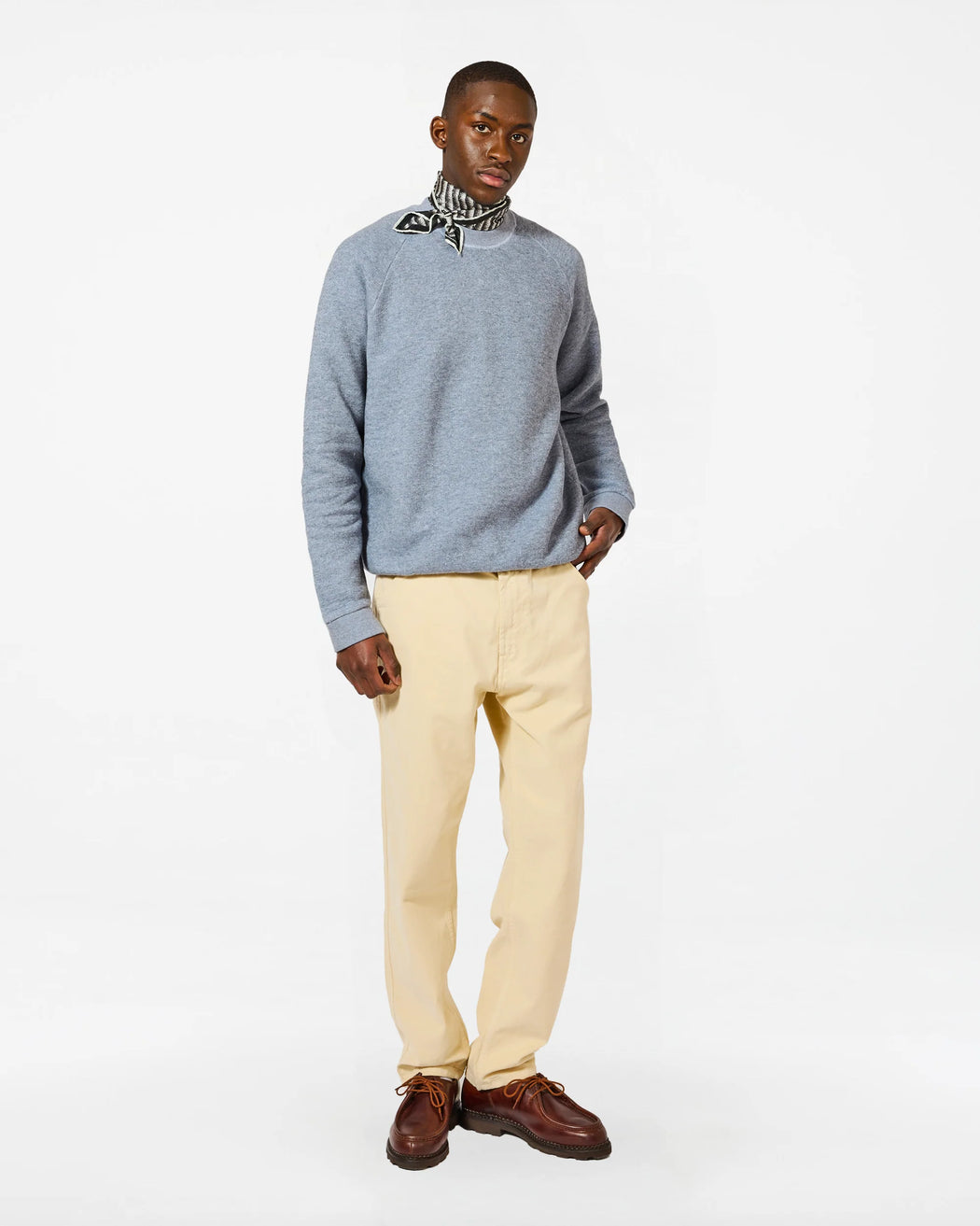 Terry Sweatshirt-Homecore-Pullis & Sweatshirts-ROTATION BOUTIQUE BERLIN