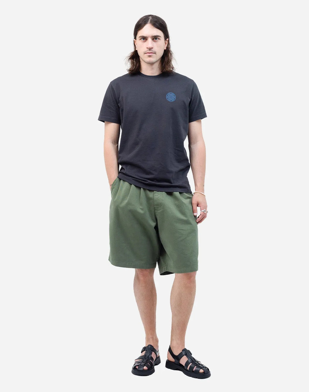 Union Noir T-Shirt-Olow-T-Shirts-ROTATION BOUTIQUE BERLIN