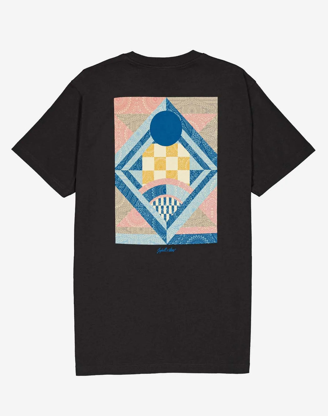 Union Noir T-Shirt-Olow-T-Shirts-ROTATION BOUTIQUE BERLIN