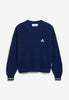 V-Neck Pullover Caarlas Structure-Armedangels-Pullis & Sweatshirts-ROTATION BOUTIQUE BERLIN