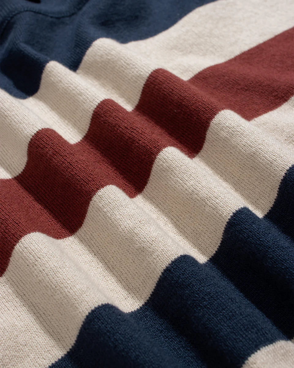 Velzy Knitted Shirt-Far Afield-Hemden & Blusen-ROTATION BOUTIQUE BERLIN
