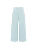 Verkürzte Hose aus Bio-Baumwolle und Leinen-Lanius-Hosen-ROTATION BOUTIQUE BERLIN