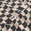 Visby Pepita Cats Damen T-Shirt-Dedicated-T-Shirts-ROTATION BOUTIQUE BERLIN