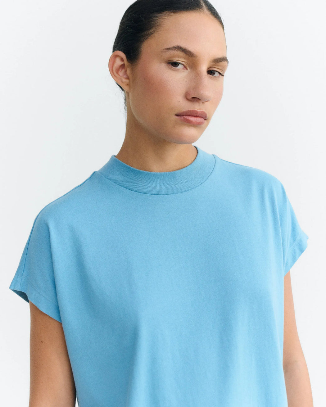 Volta Oversize T-Shirt Damen-Thinking Mu-T-Shirts-ROTATION BOUTIQUE BERLIN