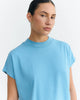 Volta Oversize T-Shirt Damen-Thinking Mu-T-Shirts-ROTATION BOUTIQUE BERLIN