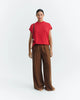 Volta Oversize T-Shirt Damen-Thinking Mu-T-Shirts-ROTATION BOUTIQUE BERLIN