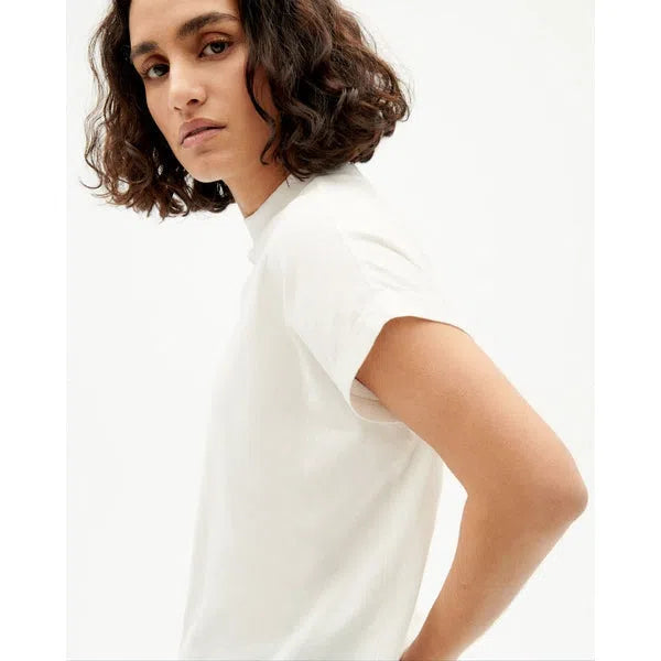 Volta Oversize T-Shirt Damen-Thinking Mu-T-Shirts-ROTATION BOUTIQUE BERLIN