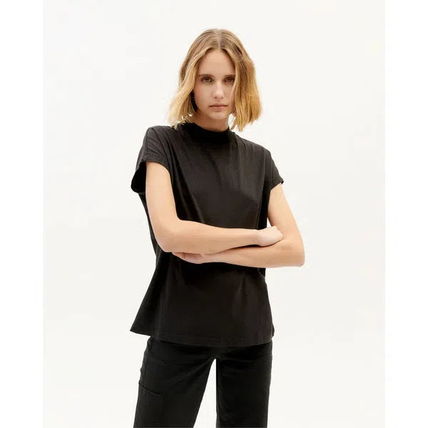 Volta Oversize T-Shirt Damen-Thinking Mu-T-Shirts-ROTATION BOUTIQUE BERLIN