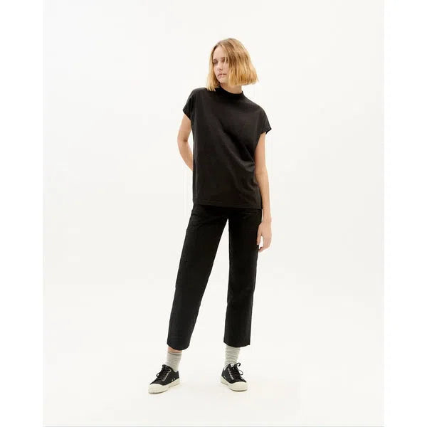 Volta Oversize T-Shirt Damen-Thinking Mu-T-Shirts-ROTATION BOUTIQUE BERLIN
