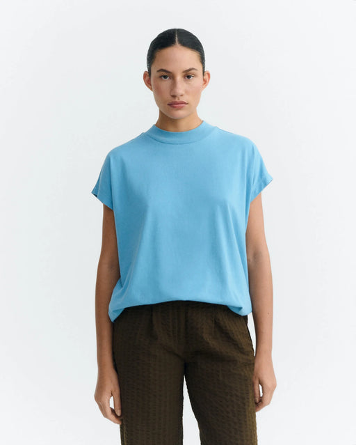 Volta Oversize T-Shirt Damen-Thinking Mu-T-Shirts-ROTATION BOUTIQUE BERLIN