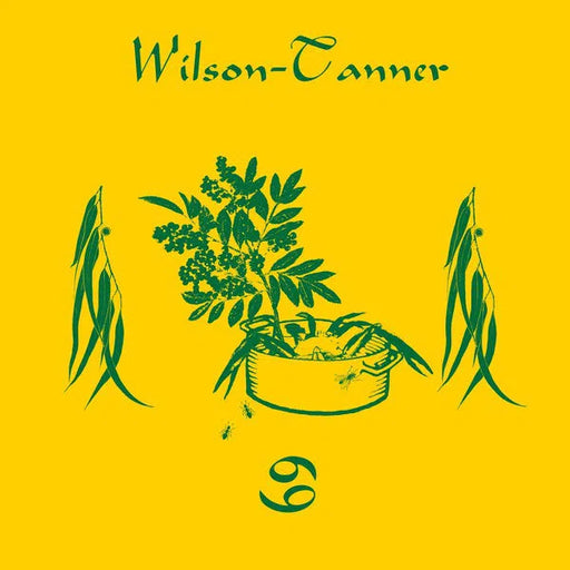 WILSON TANNER - 69 LP-Miscellaneous-Records-ROTATION BOUTIQUE BERLIN