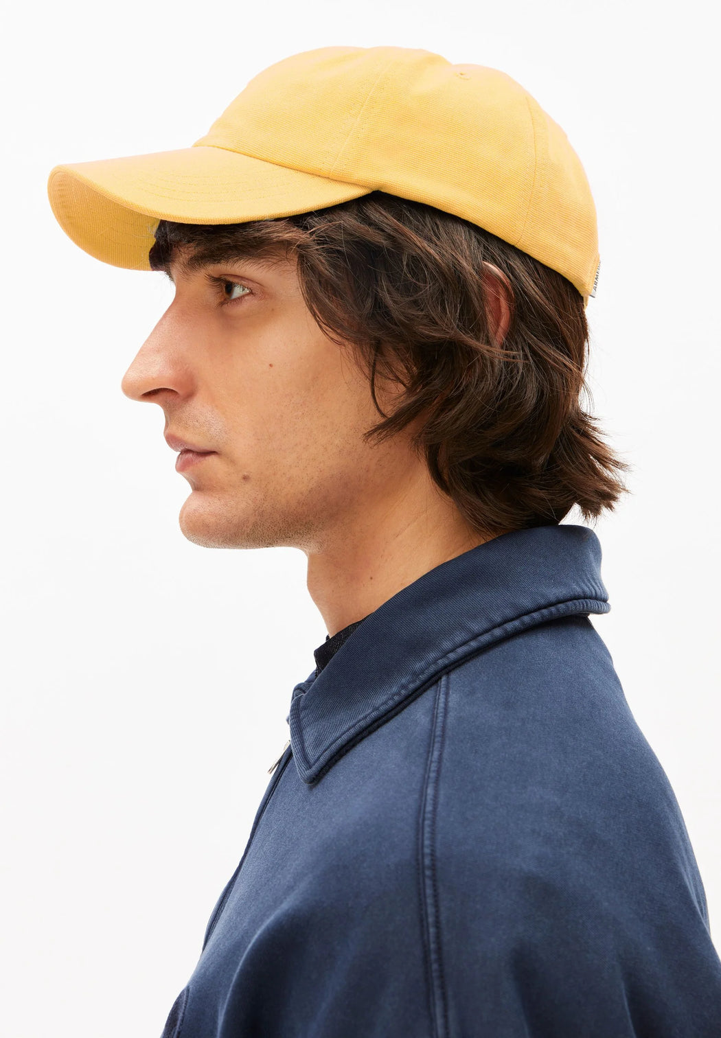 YENAAS BOLD Kappe aus Biobaumwolle-Armedangels-Mützen & Schals-ROTATION BOUTIQUE BERLIN