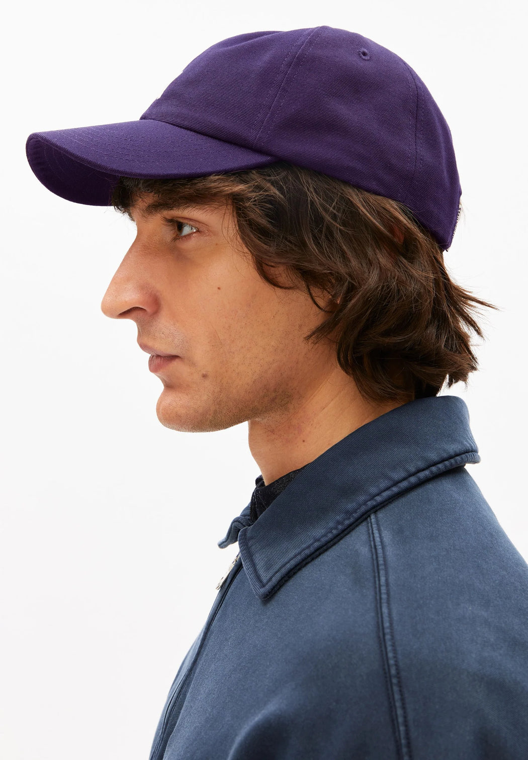 YENAAS BOLD Kappe aus Biobaumwolle-Armedangels-Mützen & Schals-ROTATION BOUTIQUE BERLIN
