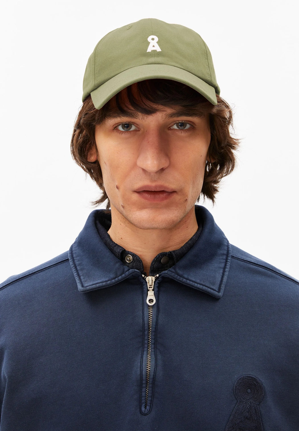 YENAAS BOLD Kappe aus Biobaumwolle-Armedangels-Mützen & Schals-ROTATION BOUTIQUE BERLIN