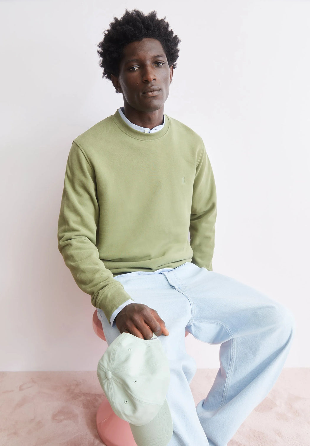 YENAAS BOLD Kappe aus Biobaumwolle-Armedangels-Mützen & Schals-ROTATION BOUTIQUE BERLIN