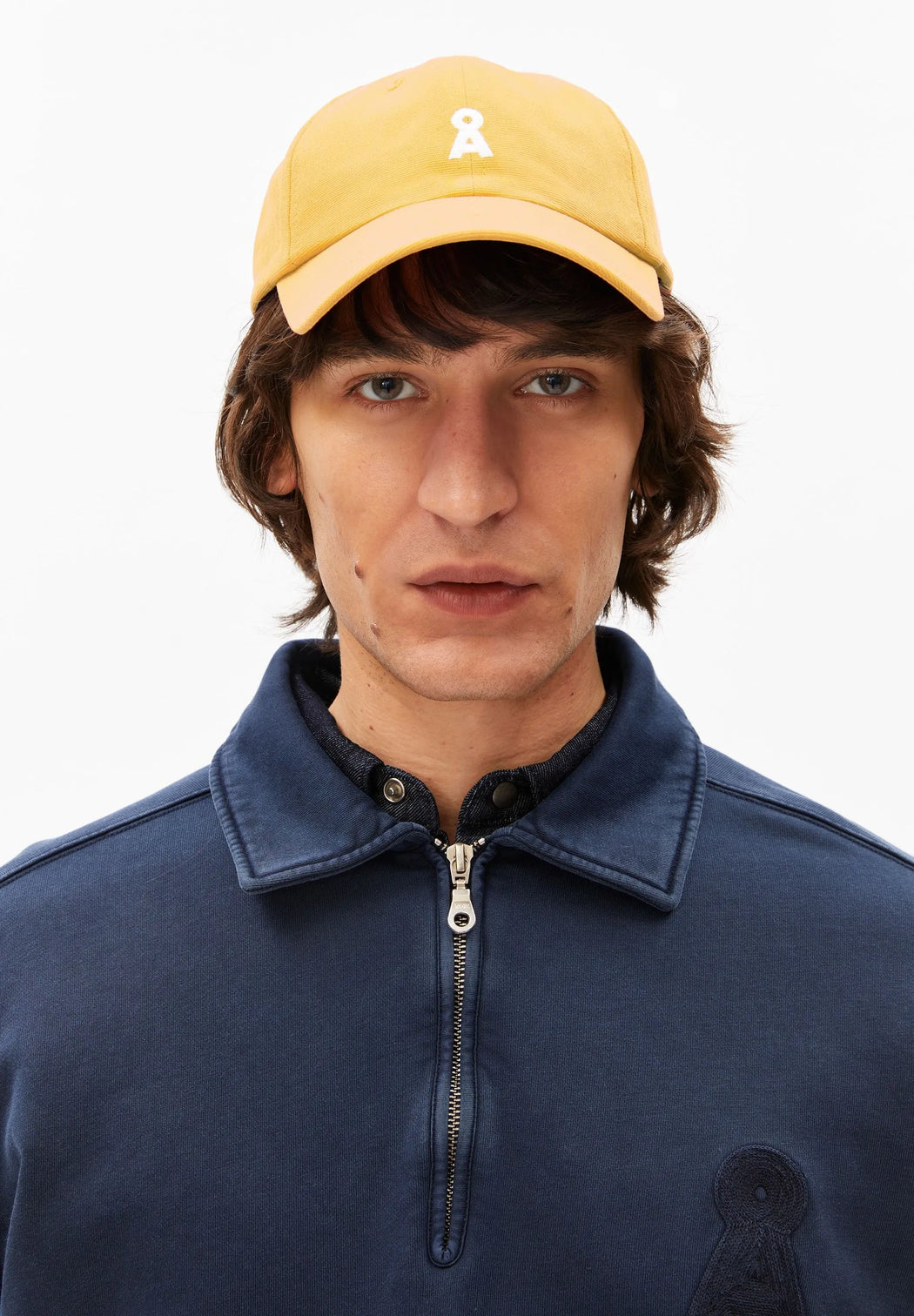 YENAAS BOLD Kappe aus Biobaumwolle-Armedangels-Mützen & Schals-ROTATION BOUTIQUE BERLIN