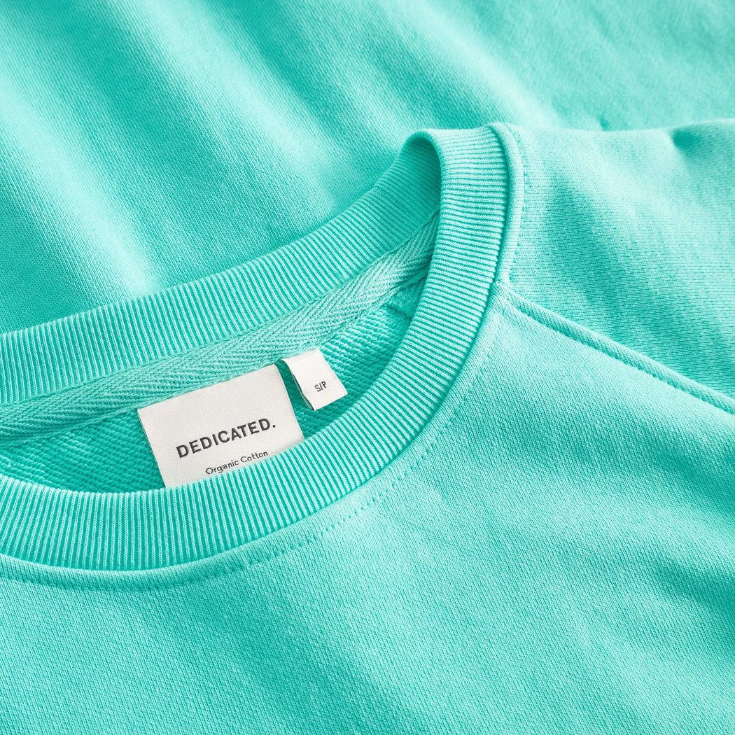 Ystad Base Pool Blue-Dedicated-Pullis & Sweatshirts-ROTATION BOUTIQUE BERLIN