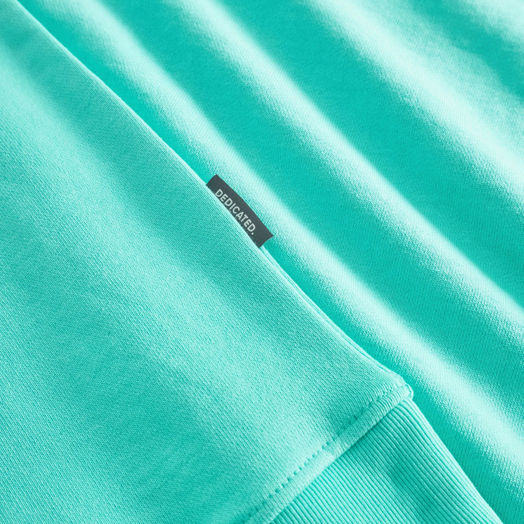Ystad Base Pool Blue-Dedicated-Pullis & Sweatshirts-ROTATION BOUTIQUE BERLIN