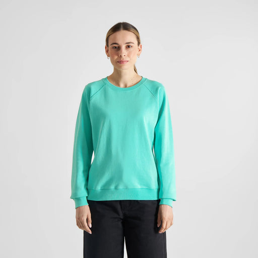 Ystad Base Pool Blue-Dedicated-Pullis & Sweatshirts-ROTATION BOUTIQUE BERLIN