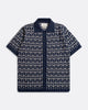 Zigger Cardigan Navy-Far Afield-Hemden & Blusen-ROTATION BOUTIQUE BERLIN