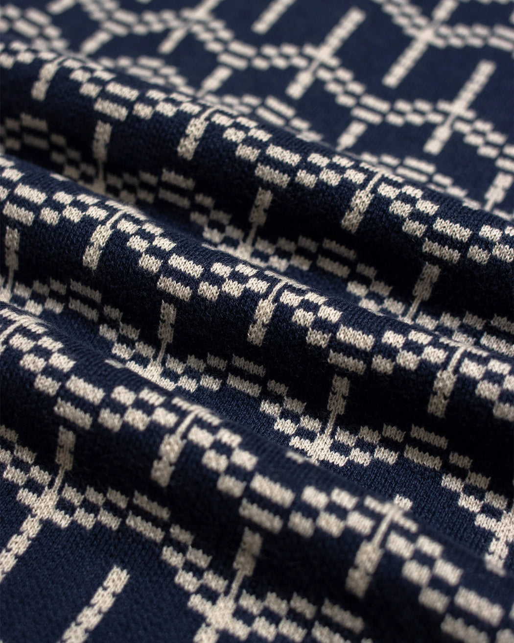 Zigger Cardigan Navy-Far Afield-Hemden & Blusen-ROTATION BOUTIQUE BERLIN