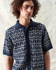 Zigger Cardigan Navy-Far Afield-Hemden & Blusen-ROTATION BOUTIQUE BERLIN